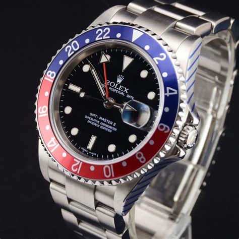 rolex gmt 16710 seriale y|rolex gmt 16710 for sale.